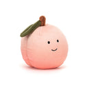 PLUSH PEACH 4"