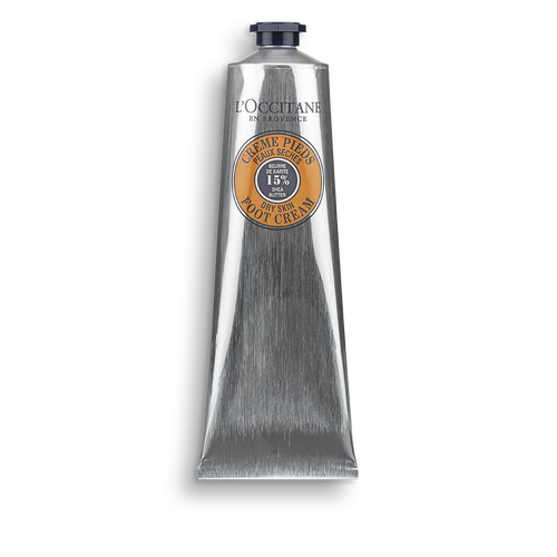 SHEA BUTTER FOOT CREAM 150ML