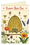 CARD HAPPY BEE-DAY
