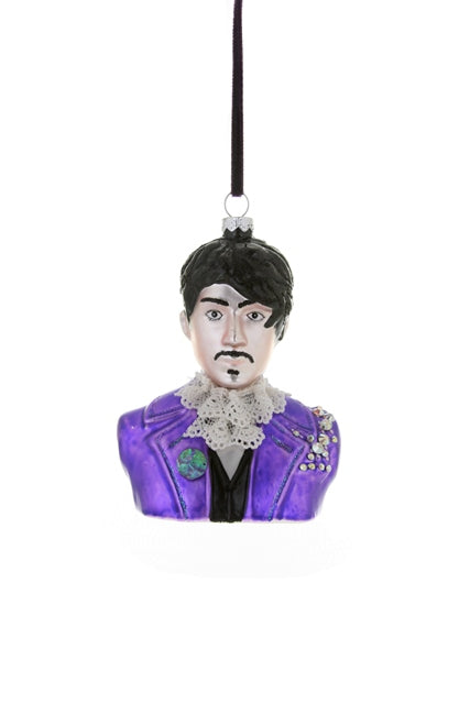 ORNAMENT PRINCE BUST