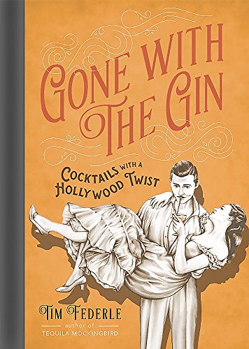 COCKTAIL BOOK GONE WITH THE GIN