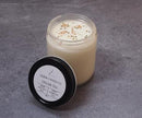 GINGER TEA CANDLE, 8 OZ JAR