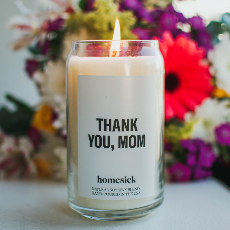 THANK YOU, MOM CANDLE