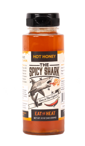 SPICY SHARK HOT HONEY