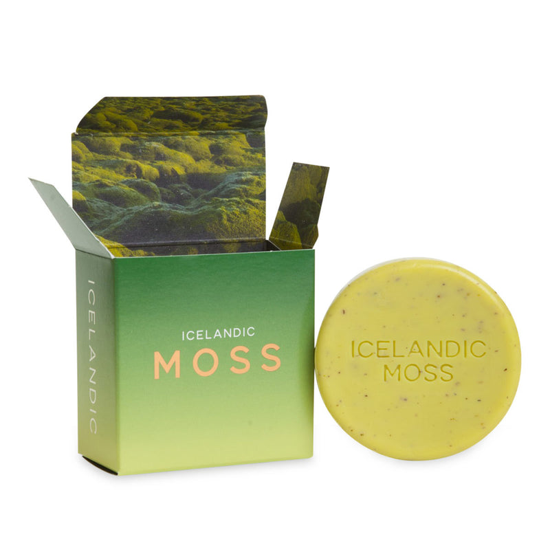 ICELANDIC MOSS BAR SOAP