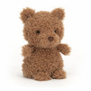 LITTLE FUZZY BEAR 8"