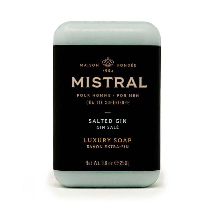 SOAP M SALTED GIN