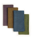 NAPKINS 16IN GEMS (SET OF FOUR)