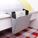FELT BEDSIDE CADDY