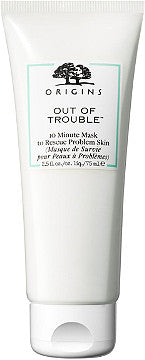 OUT OF TROUBLE MASK