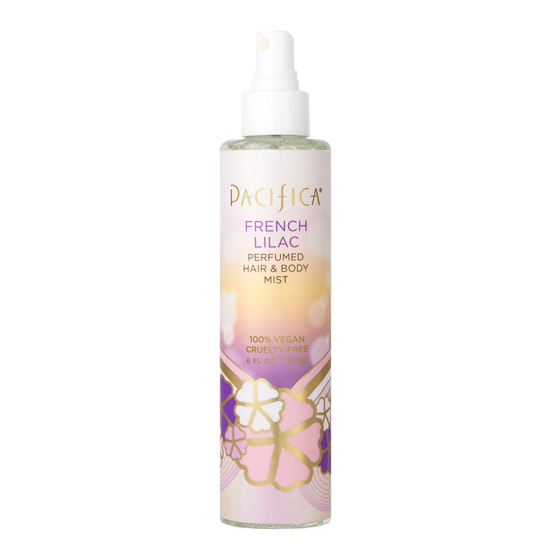 PACIFICA FRENCH LILAC BODY MIST