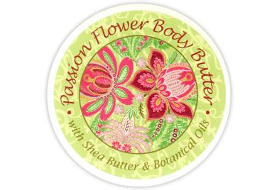 PASSION FLOWER BODY BUTTER
