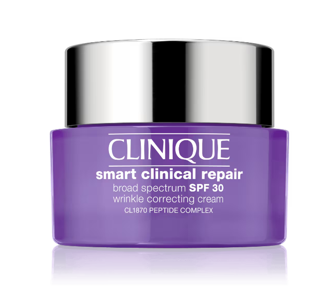 SMART CLINICAL SPF 30 WRINKLE CORRECTING CREAM