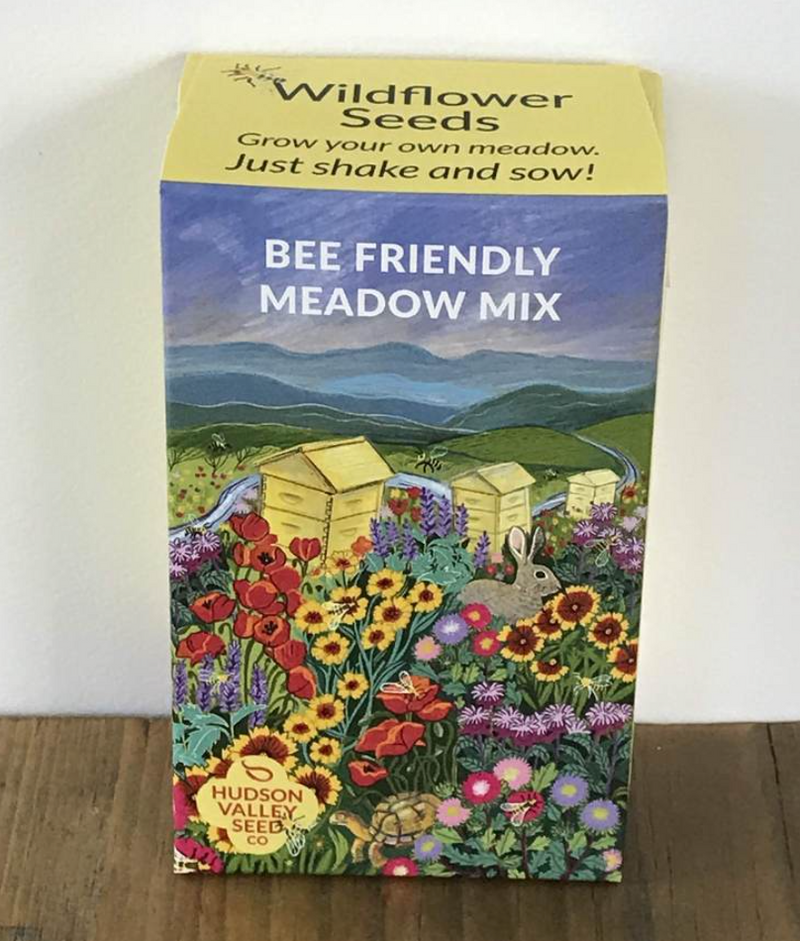 SEED SHAKER BEE FREINDLY MIX