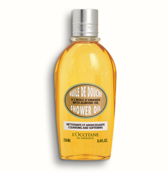 L'OCCITANE ALMOND SHOWER OIL