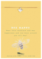 MESSAGE NECKLACE: BEE HAPPY SILVER