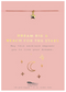 MESSAGE NECKLACE: DREAM BIG & REACH FOR THE STARS GOLD