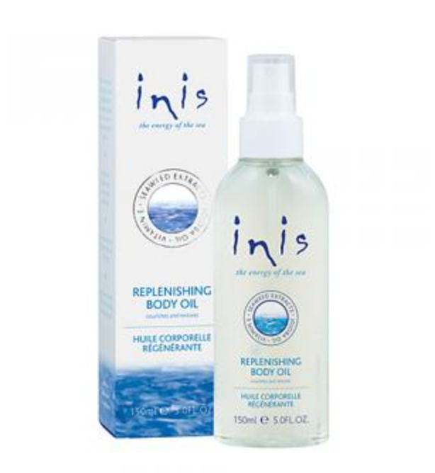 INIS REPLENISHING BODY OIL