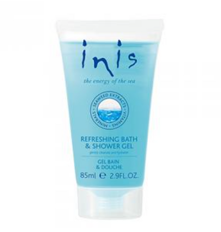 INIS SHOWER GEL TRAVEL