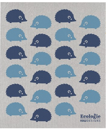 SWEDISH DISHCLOTH HEDGEHOGS