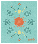 DISHCLOTH SWEDISH LILJA