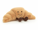 PLUSH CROISSANT 8"