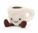 PLUSH ESPRESSO CUP 4"