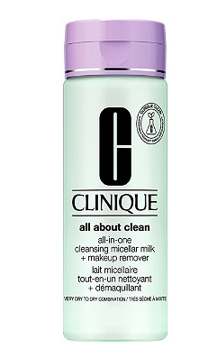 ALL-IN-1 CLEANSING MICELLAR MILK DRY/DRY COMBO