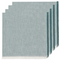 LAGOON CHAMBRAY NAPKINS (SET OF 4)