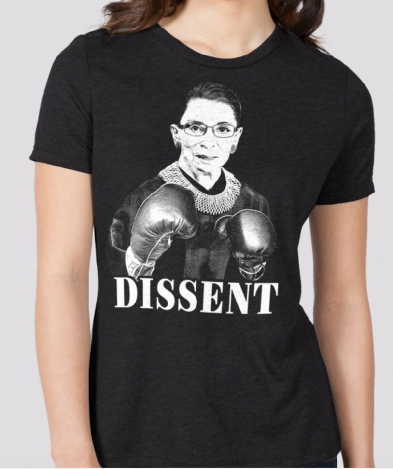 RBG BOXER TEE