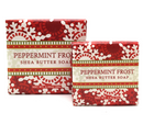 PEPPERMINT FROST GUEST SOAP