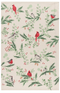 TEA TOWEL FOREST BIRDS