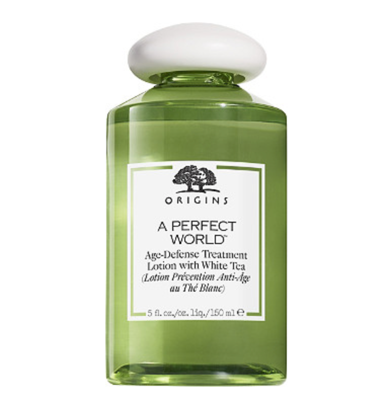 A PERFECT WORLD AGE DEFENSE TREATMENT LOTION