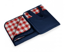 PICNIC BLANKET & TOTE - VISTA CHECK