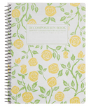 DECOMPOSITION NOTEBOOK (COIL & LINED): ROSES