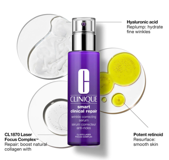 SMART CLINICAL REPAIR SERUM