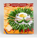 SEED PACKET SHISHITO PEPPER