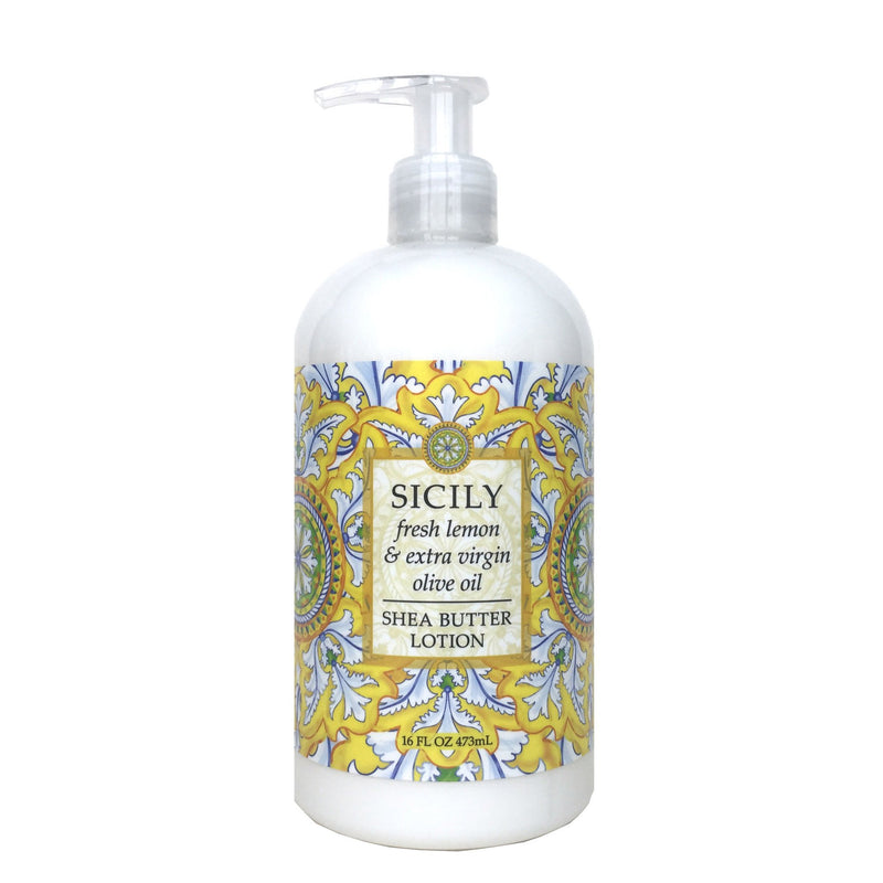 SICILY SHEA BUTTER LOTION
