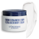 SHEA ULTRA RICH BODY CREAM 200ML