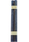 TIMBER TAPERS ENGLISH BLUE, 12IN