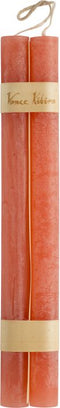 TIMBER TAPERS 12IN CORAL