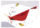 HOLIDAY BOXED NOTECARDS CHARLEY HARPER