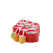 POPSICLE MOLD MINI ROUND POPS