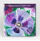 SEED PACKET BREADSEED POPPY