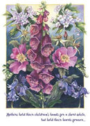 CARD A MOTHER'S LOVE
