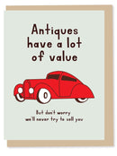 CARD CAR
