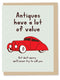 CARD CAR