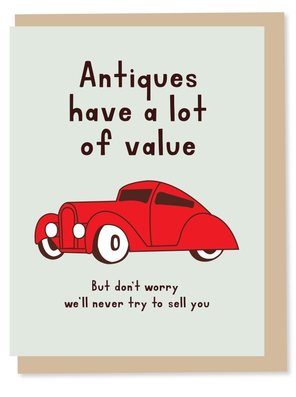 CARD CAR
