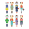 MAGNETIC FIGURES CAT FASHION