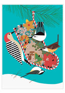 HOLIDAY BOXED NOTECARDS CHARLEY HARPER